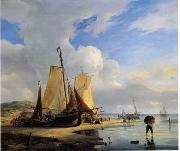 Seascape, boats, ships and warships. 45 unknow artist